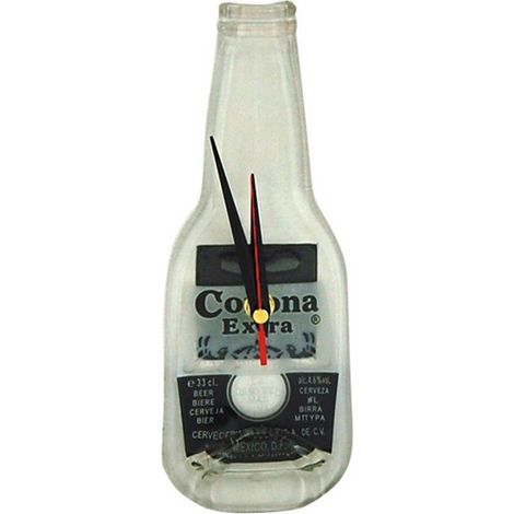 Pendule en verre Corona