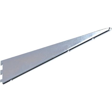 REGGIMENSOLA 3 DENTI PER PROFILO LINEARE ART.2770 cm 50 - portata 85 kg zincata
