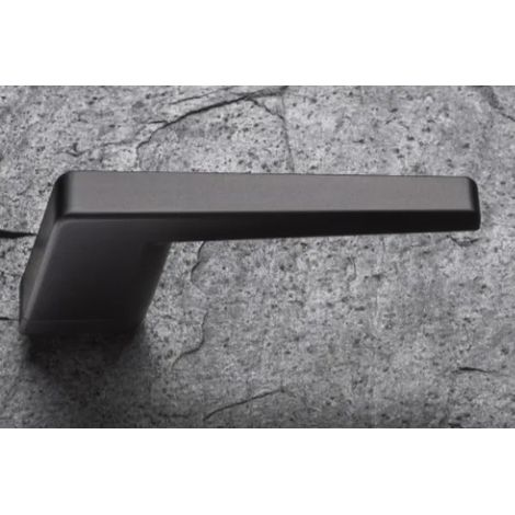 MANIGLIA REGUITTI OBLIQ ART.700 Q.8 NERO OPACO -PROMO - (1/3)