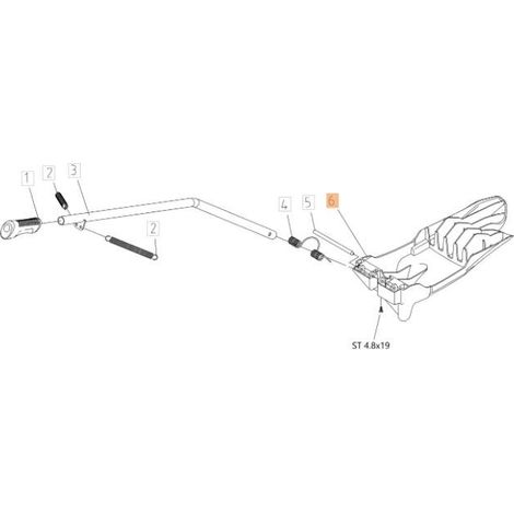 DEFLECTOR 102 ORIGINAL EMAK TS000003R