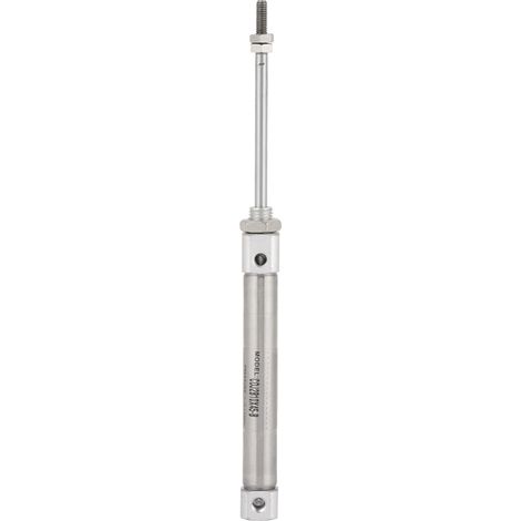 Mini-cylindre en acier inoxydable CDJ2B10-45B (1/4)