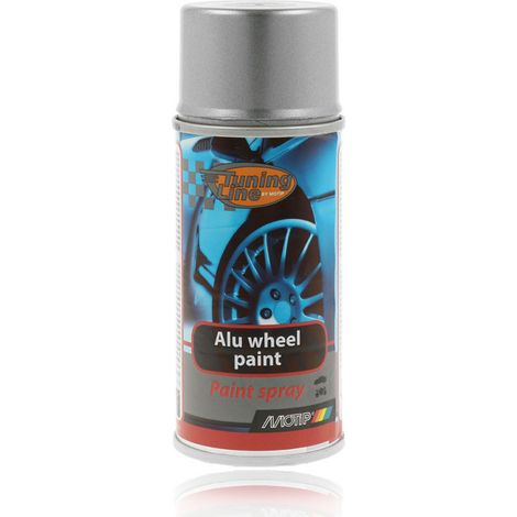 PEINTURE POUR JANTES VIPERE AEROSOL 150ML MOTIP