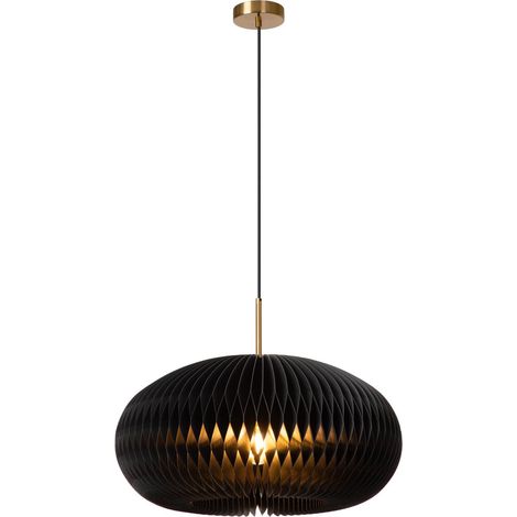 Lampe suspendue Armoni Ø 52cm noir - 42401/52/30 (1/2)