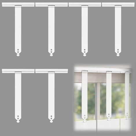 Attache Volet Roulant 155mm, Ressort de Suspension pour Volet Roulant (1/5)