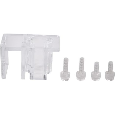 ces Support De Tuyau Eau Aquarium Inoxydable pour Fixation (1/5)
