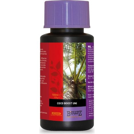 Additif COCO Booster 100ml - ATAMI