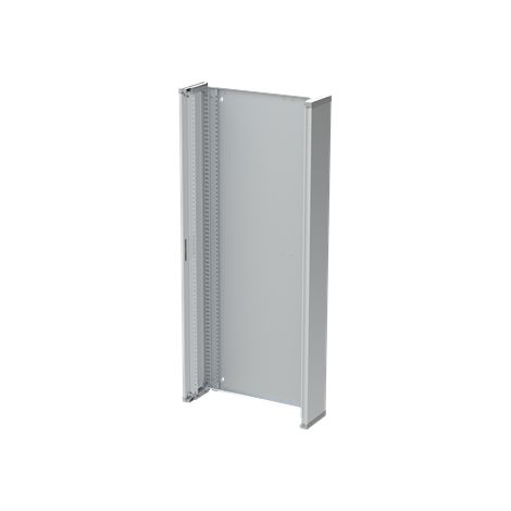 SPEE-L Arm.:Panneaux arrière+latéral L800 H1800 12R-432mod (H150mm)-IP43-RAL7035 1SZE430800B0230 ABB Q843B818 (1/3)