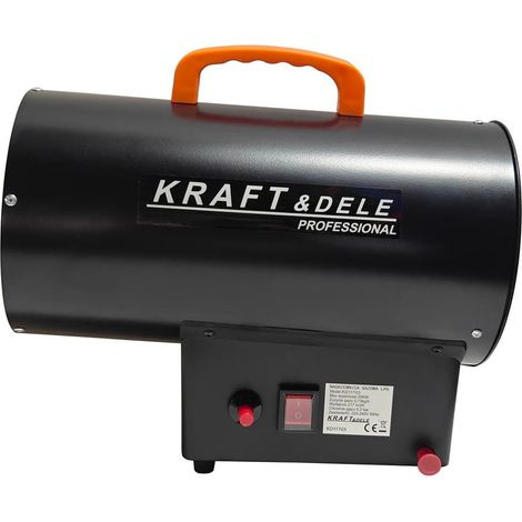Calentador de gas 20kW KD11703 (1/5)