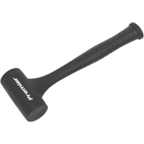 Sealey DBH630 Premier Dead Blow Hammer 1.3lb (1/2)