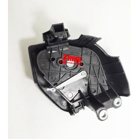 Filtre à Air - Honda - GX35 - 1.3HP - 35CC - Débroussailleuse - Pièce de Rechange (1/4)