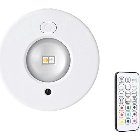 Kabellose LED-Unterbauleuchte zum Aufkleben, 500 mAh