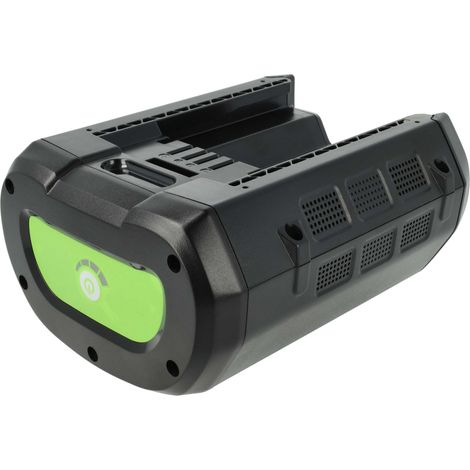 EXTENSILO Akku Ersatz für EGO BT2240T für Rasenmäher Akku-Gartengerät (5000mAh, 56V, Li-Ion)