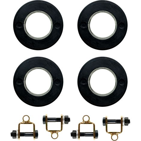 Elevaci贸n de suspensi贸n 2 pulgadas Suzuki Jimny JB74 (1/5)