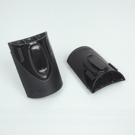 Ventilation et rafraîchissement du motard Ventz noir universel (1/5)