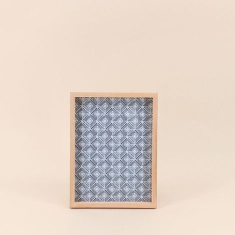 Cadre photo en bois 18x24cm (1/5)
