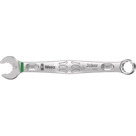 Wera Joker 6003 Ringmaulschlüssel 9 x 120