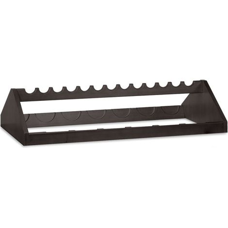 Porte bouteilles niveau supérieur -bois - Diamond