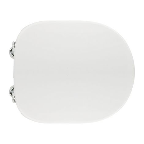SEDILE WC PER ESEDRA VASO MY FAIR FORMA 6- Bianco - Cerniere A passanti- CW- pezzi 1