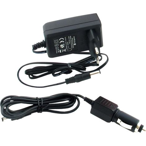 Everactive NC-1600 cargador de batería Universal CC (1/5)