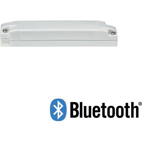 Contrôleur de commutation Smart Home Unité de contrôle des lampes de spot encastrées Bluetooth App Paulmann 500.17 (1/5)