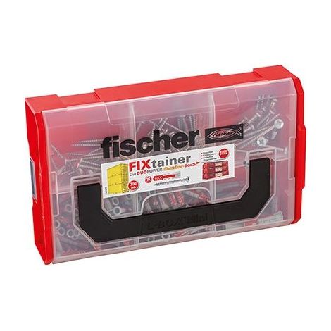 Fischer - Fixtainer Duopower Elektriker (300) - 535970