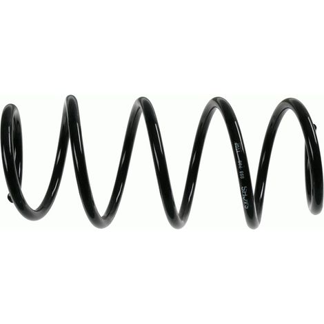 Ressort de suspension SACHS 998 799 VW 6Q0 411 105 S