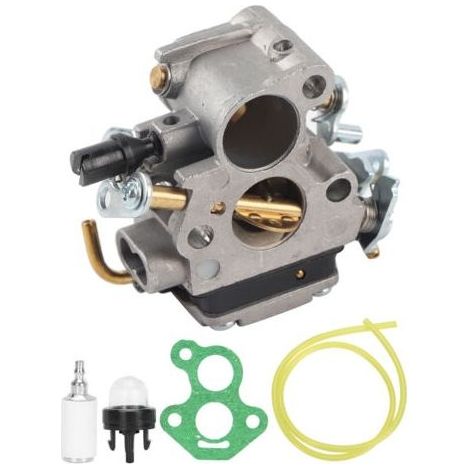 Pièce de rechange pour carburateur compatible Husqvarna 235 236 240 modèles de tronçonneuse (1/3)