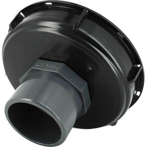 Multicuves – Couvercle de cuve à eau 1000L – Diamètre intérieur 150 mm – Sortie PVC 63/75 mm pour raccordement – Usage exclusif eau (1/4)