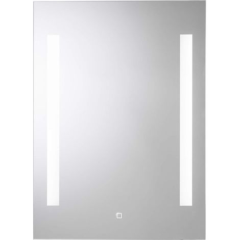 Miroir Lumineux en Verre 3 x 40 x 60,5 cm (1/3)