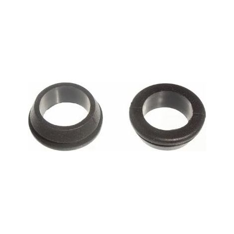 Lot de 4 œillets de 19 mm pour boîtes murales électriques – Protection de câble (1/2)