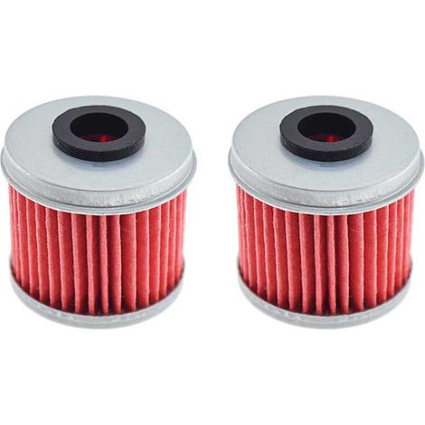 Oil filter/oil filter suitable for Honda CRF150, CRF250R, CRF250X and CRF450R.
