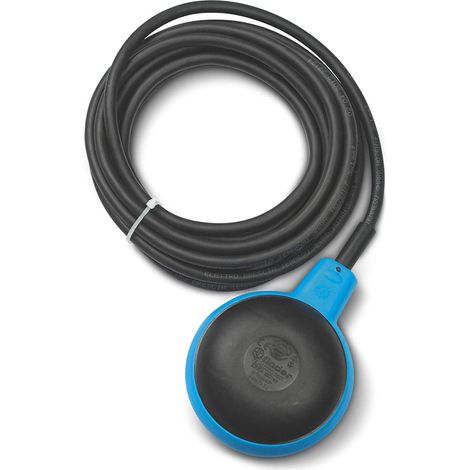 Schwimmer-Niveauregler Doppelkammer wasserdicht Typ 72.A1.0.000.1000