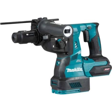 Marteau perforateur Makita HR002GZ02 2 9 J SDS-Plus 40 V (sans batterie et chargeur)
