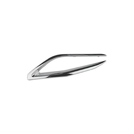 Moulure chromée de pare-choc arrière gauche Allure/GT-Line Peugeot 308 3 depuis 2021