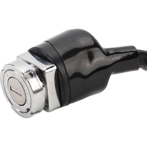 Interruptor de encendido 35100 098 672 con cableado para CT70 Trail 70 1972-1976
