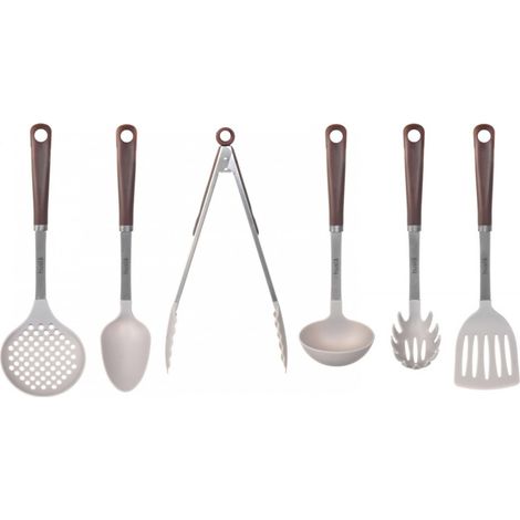 Set di 6 utensili da cucina Husla 73960 (1/4)