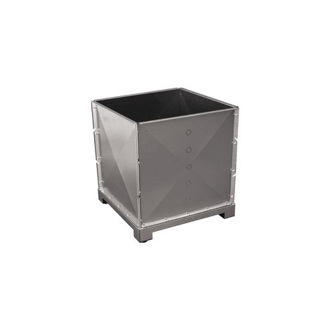 Pellet-Speicher mit flachem Boden Midi