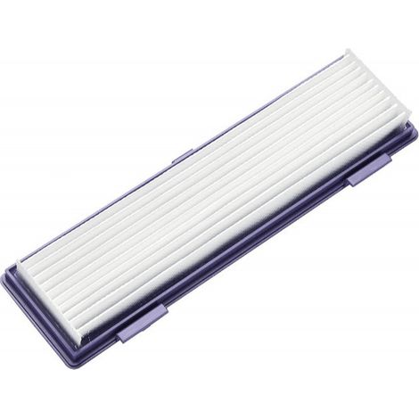 Compatible avec les accessoires Neato, filtre Botvac70E/75/80, élément filtrant violet à mailles longues pour balai. (1/4)