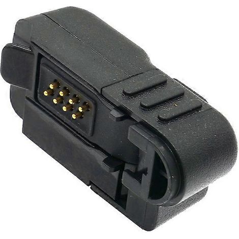 Adaptateur audio pour oreillette, micro et convertisseur pour MOTOROLA DP2400 DP2600 XiR P6600 (1/5)