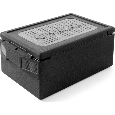 HENDI Thermobox Profi Line, Profi Line, GN 1/1, 39L, 674x400x(H)287mm (1/5)