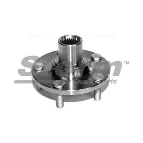 Moyeu de roue avant compatible Ford 1473257 (1/3)
