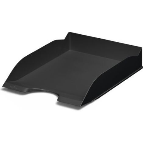 Durable ECO Dokumentenhalter Recycelbarer Kunststoff Schwarz