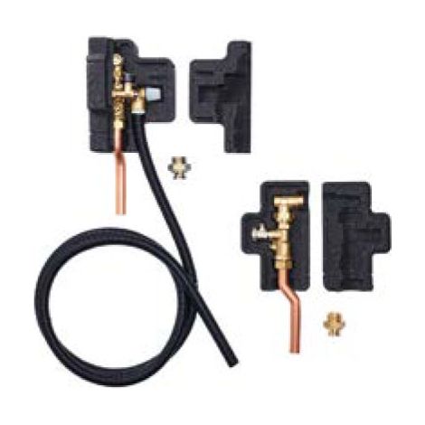 Kit de raccordement Vaillant VWZ pour versoTHERM