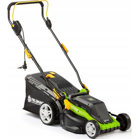 Rasaerba elettrico Fieldmann fzr 2041-e 1800 W 38 cm (1/3)