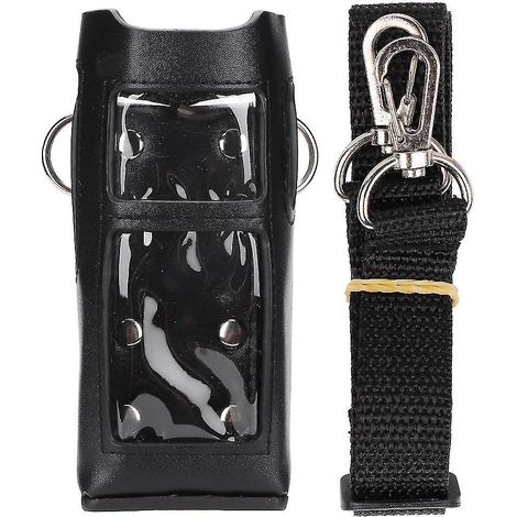 Lederetui für Walkie-Talkie (1/5)
