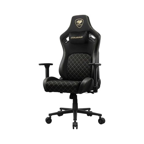 Cougar Silla Defensor Gold F