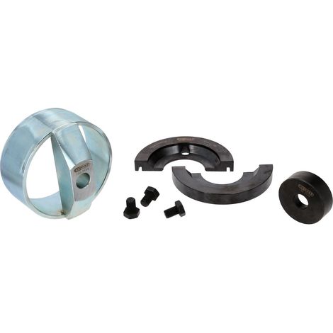 KS TOOLS Juego de herramientas sin unidad de accionamiento 7 piezas - 150.2145-1 (1/2)