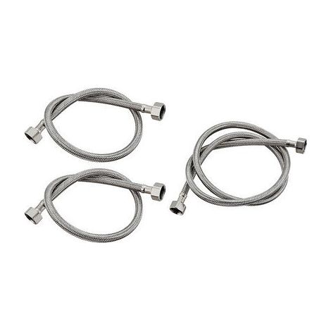 KIT FLESSIBILI PER MISCELATORE STEP - G 1/2