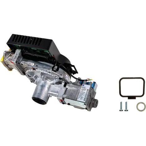 BRÖTJE Unità valvola gas-ventilatore WLS/ WLC, 7674945
