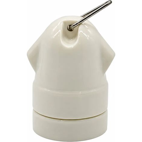 Douille en porcelaine (1/5)